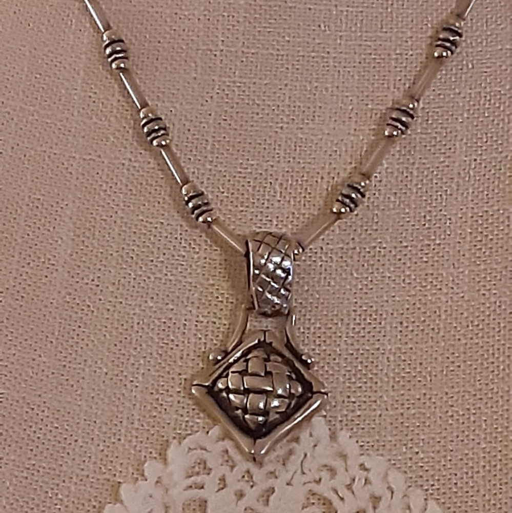 Sterling Silver 925 Necklace